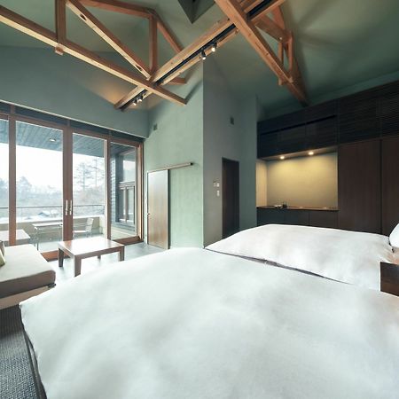 Hoshinoya Karuizawa Villa Dış mekan fotoğraf