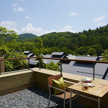 Hoshinoya Karuizawa Villa Dış mekan fotoğraf