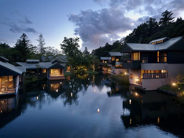Hoshinoya Karuizawa Villa Dış mekan fotoğraf