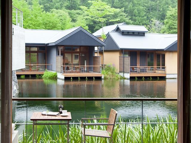 Hoshinoya Karuizawa Villa Oda fotoğraf