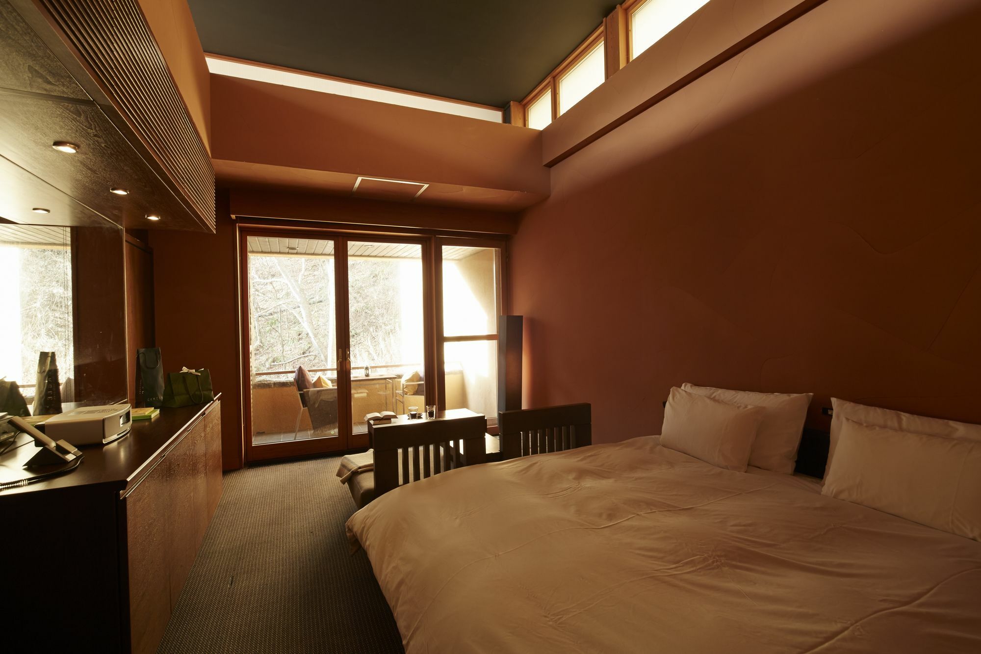Hoshinoya Karuizawa Villa Dış mekan fotoğraf