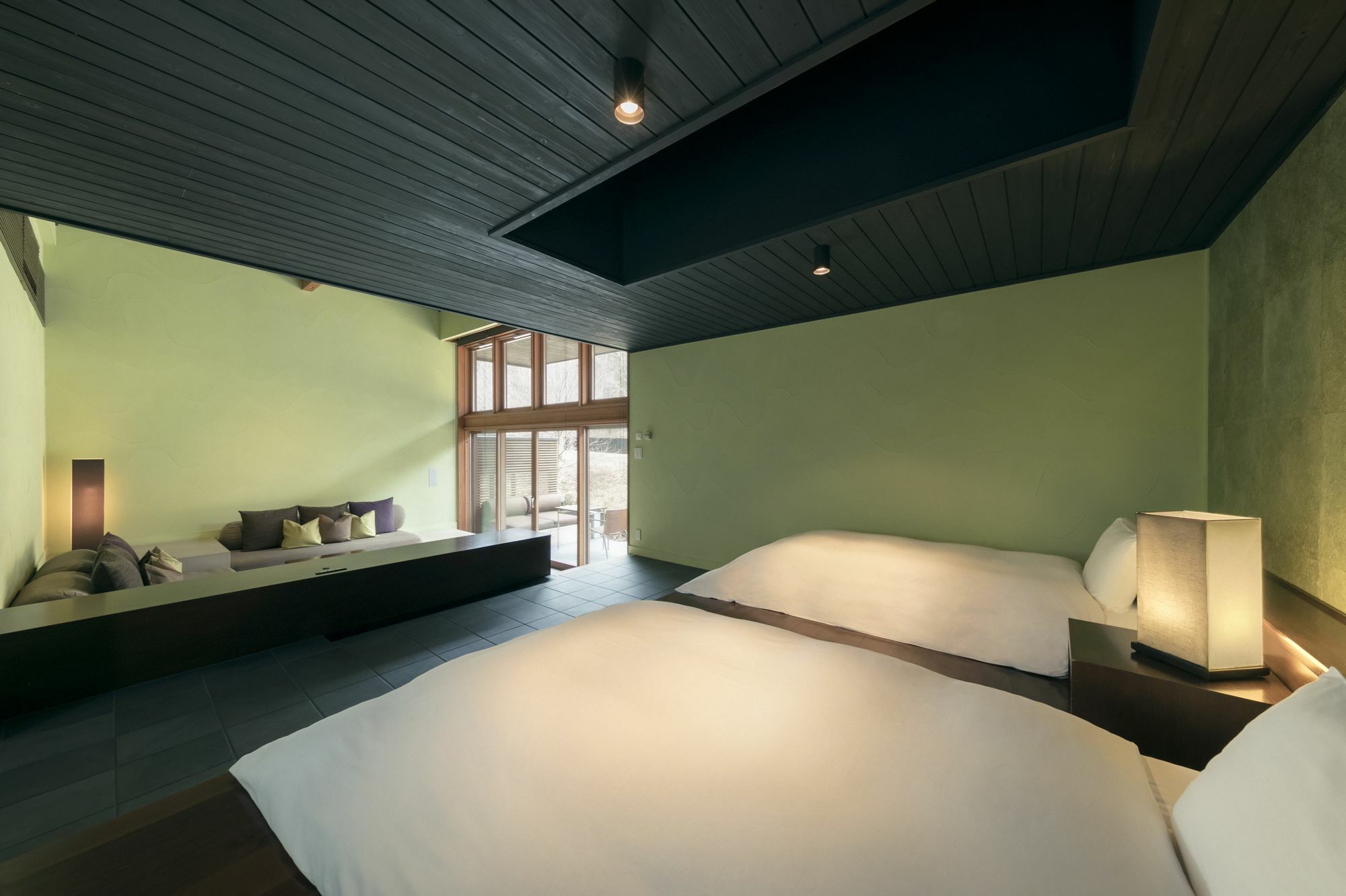 Hoshinoya Karuizawa Villa Dış mekan fotoğraf