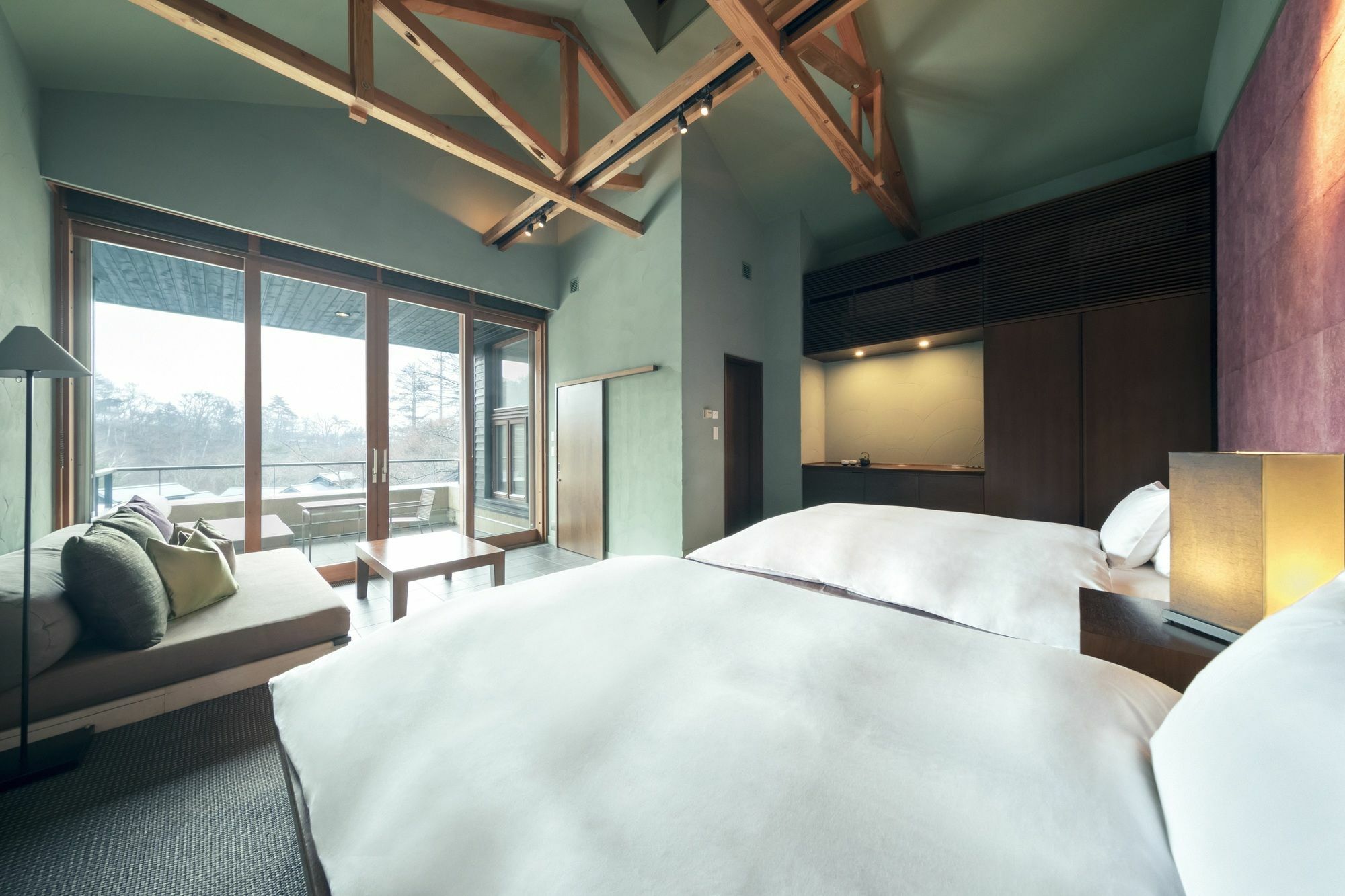 Hoshinoya Karuizawa Villa Dış mekan fotoğraf