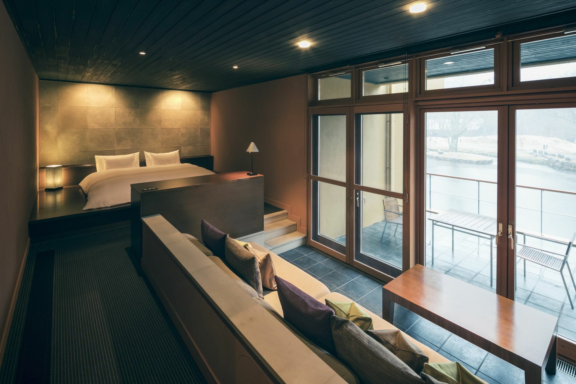 Hoshinoya Karuizawa Villa Dış mekan fotoğraf