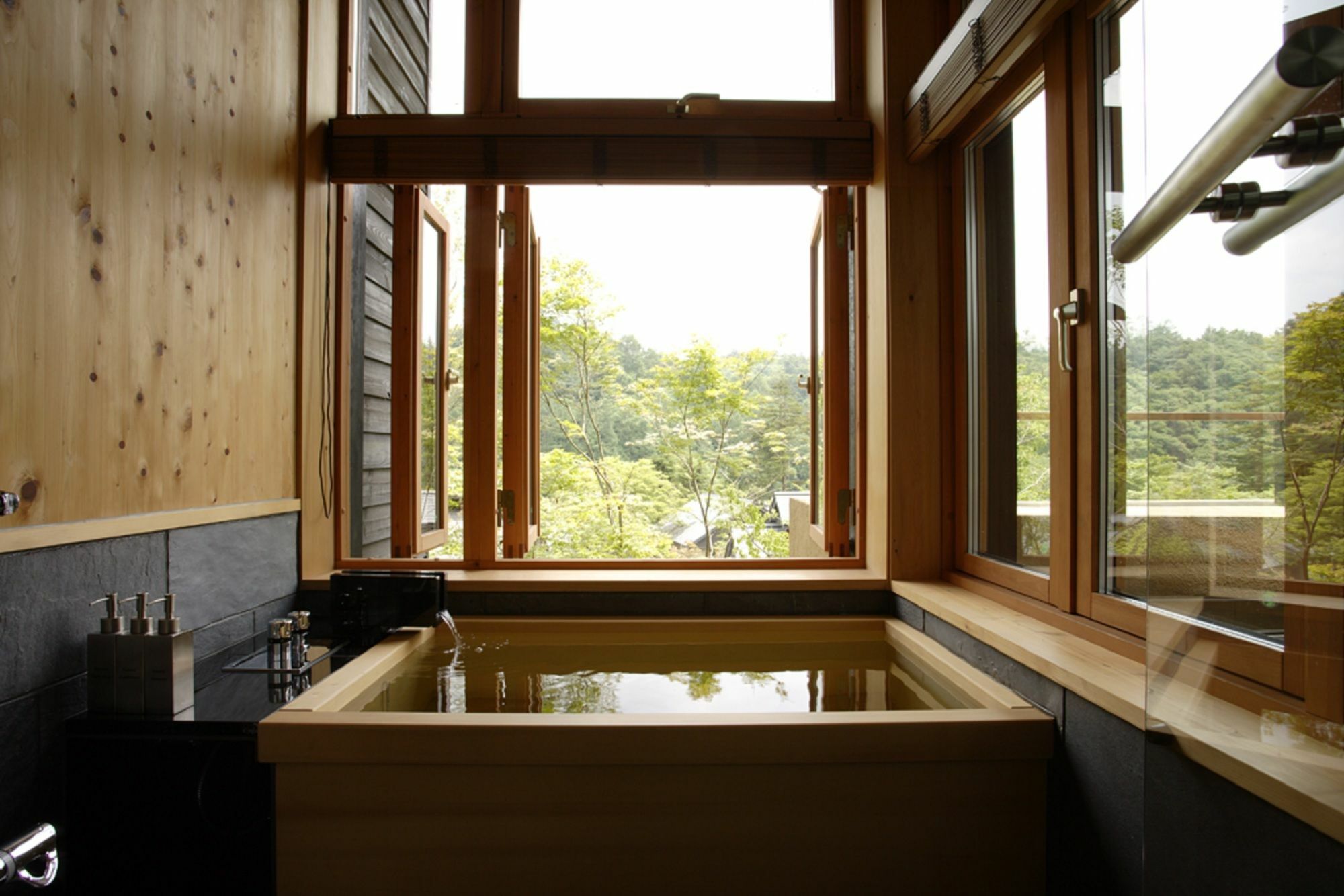 Hoshinoya Karuizawa Villa Dış mekan fotoğraf