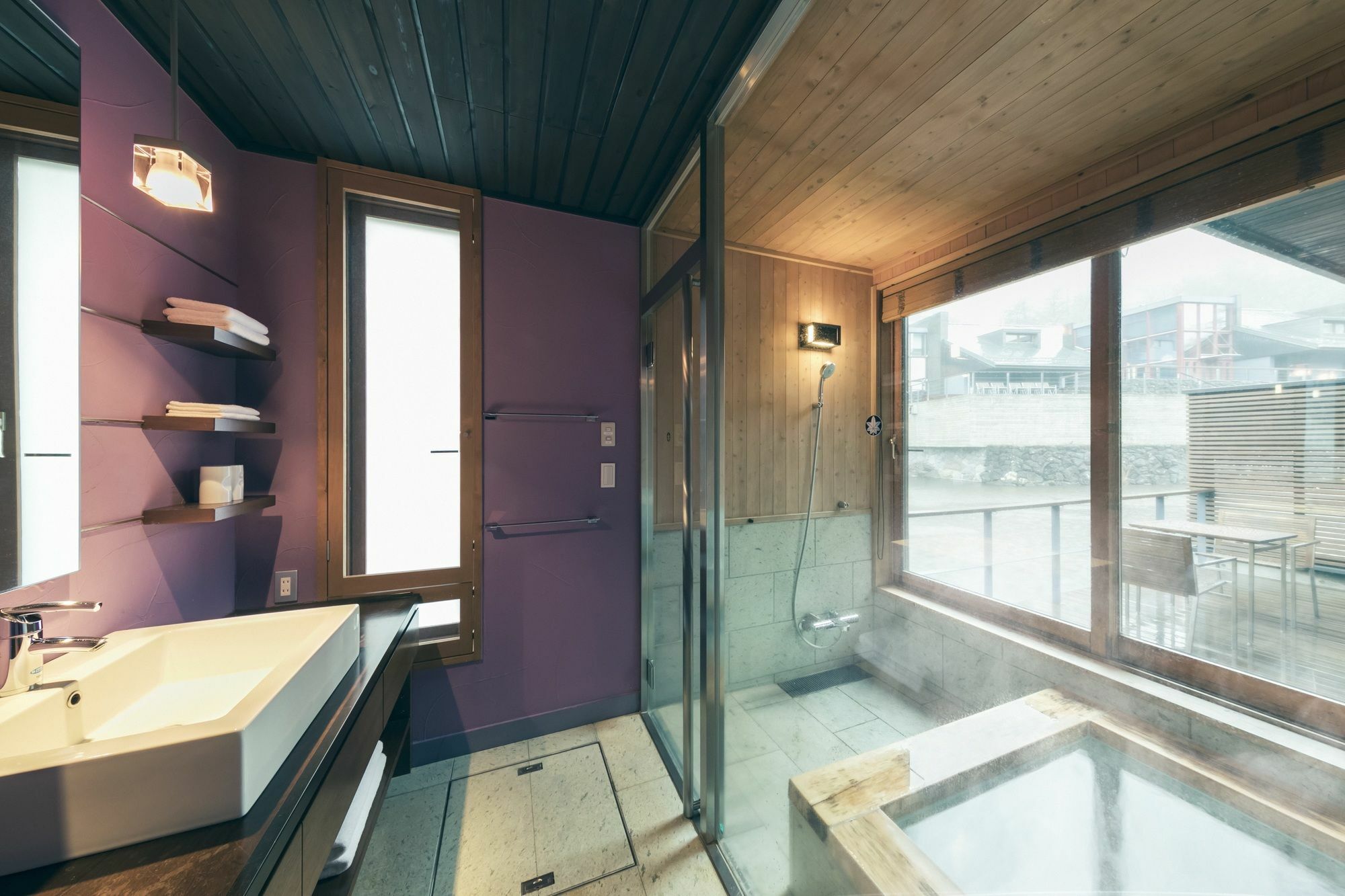 Hoshinoya Karuizawa Villa Dış mekan fotoğraf