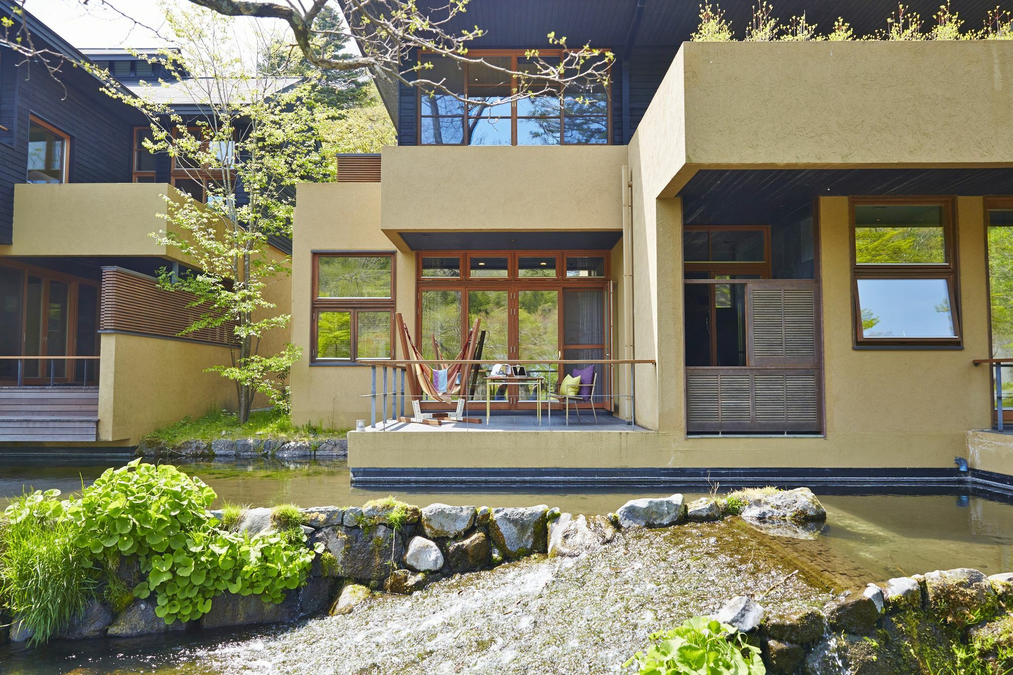 Hoshinoya Karuizawa Villa Dış mekan fotoğraf
