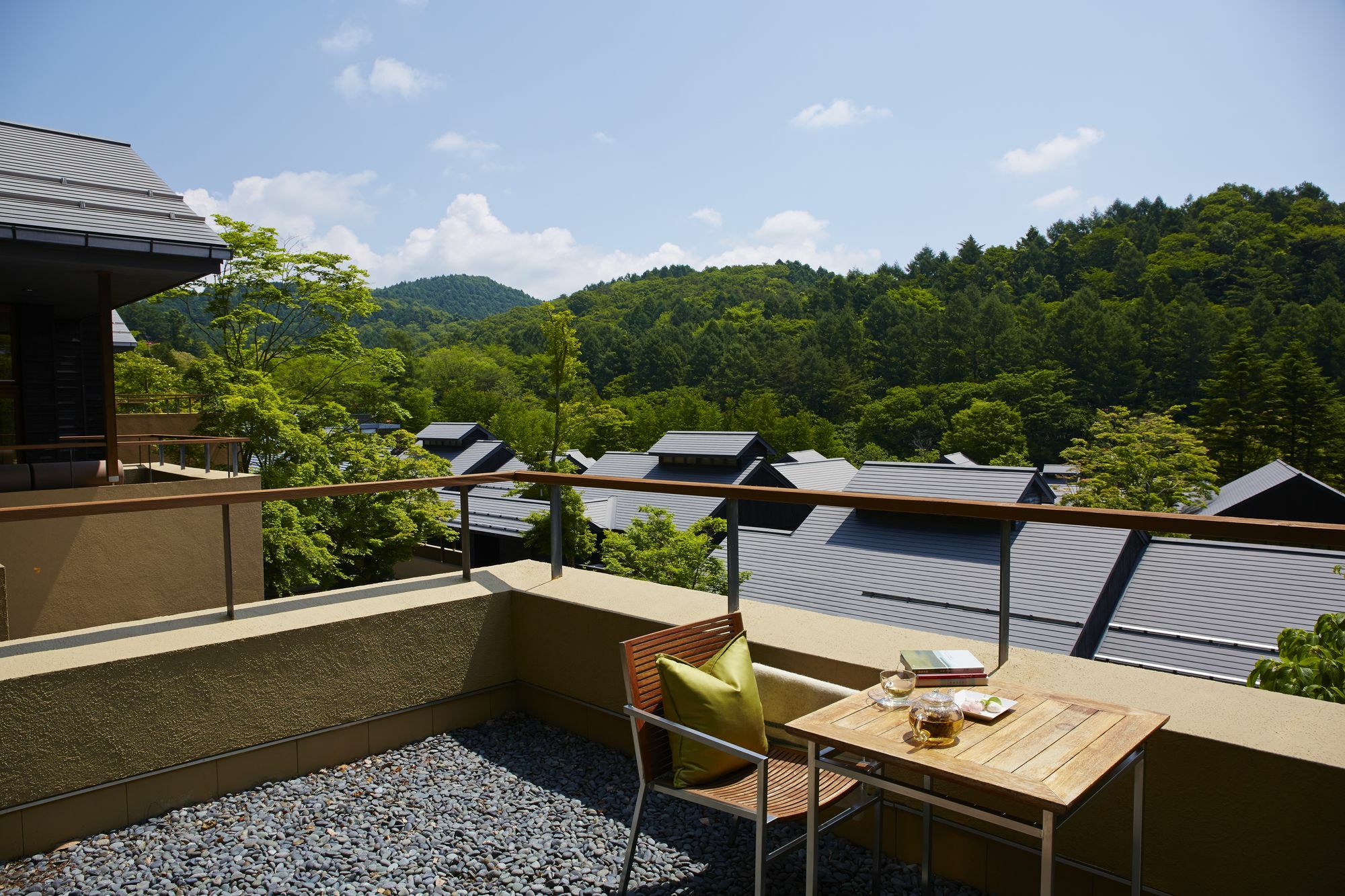Hoshinoya Karuizawa Villa Dış mekan fotoğraf